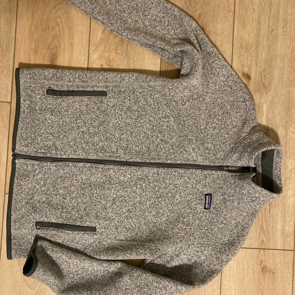 Patagonia youth fleece xl size 14